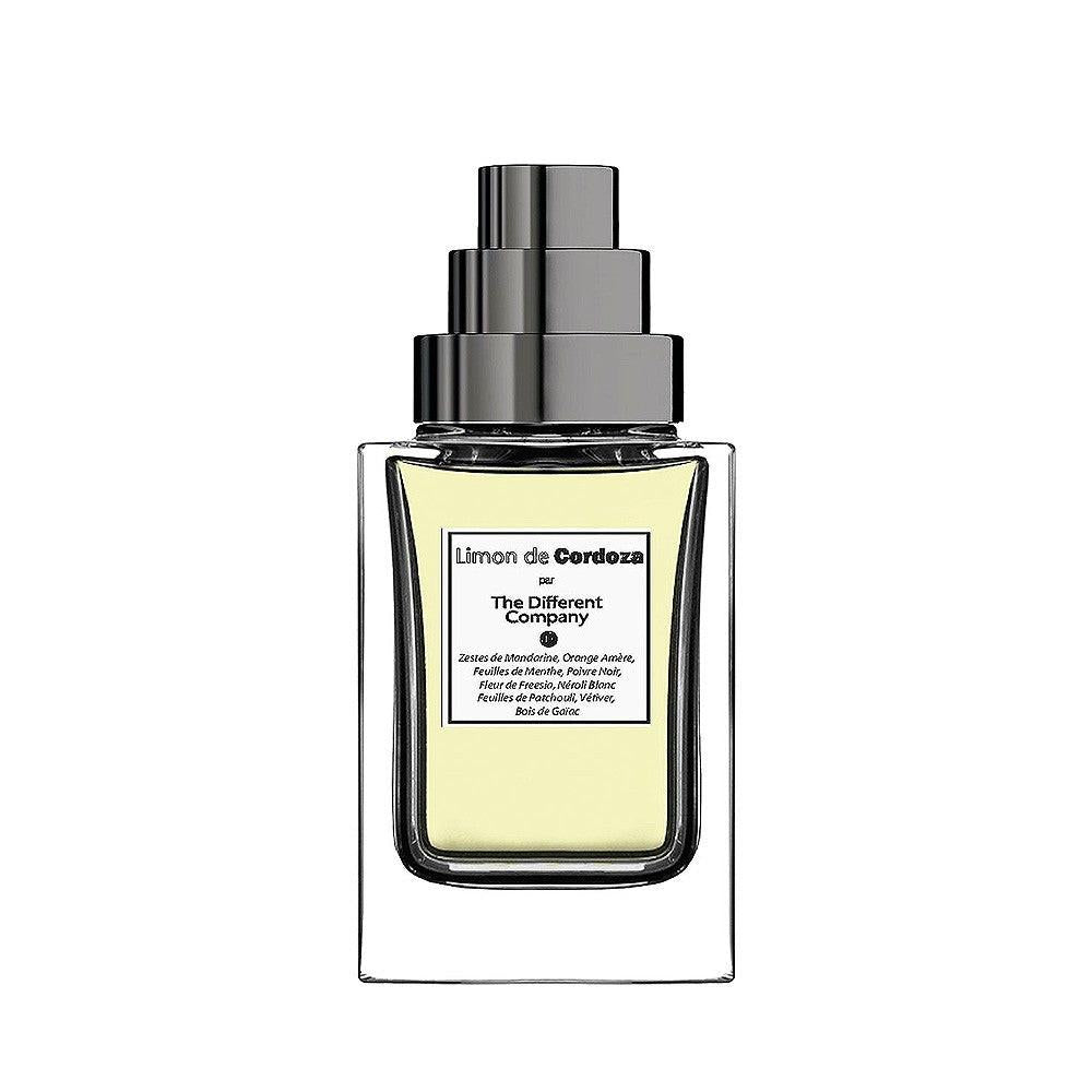 The Different Company Limon de Cordoza L'Esprit Cologne EDT 100ml – Unisex.